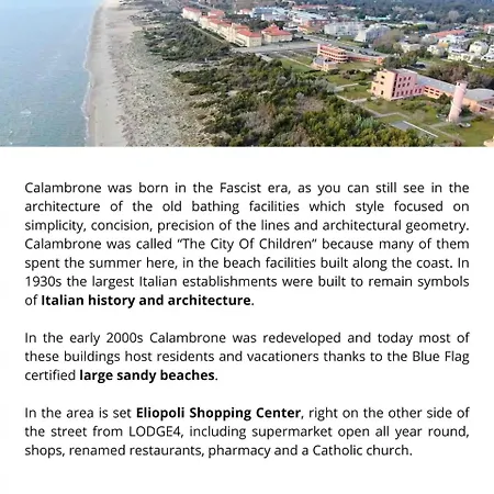 Lodge4 Seafront With Private Patio, Family Friendly, Mins From Pisa Leaning Tower